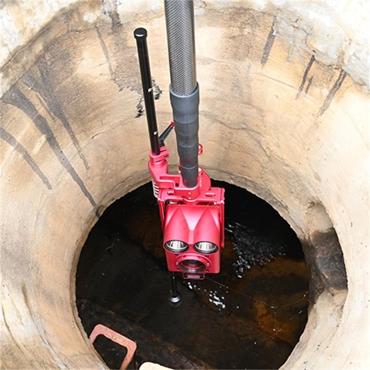 庄河管道潜望镜检测（QV检测）